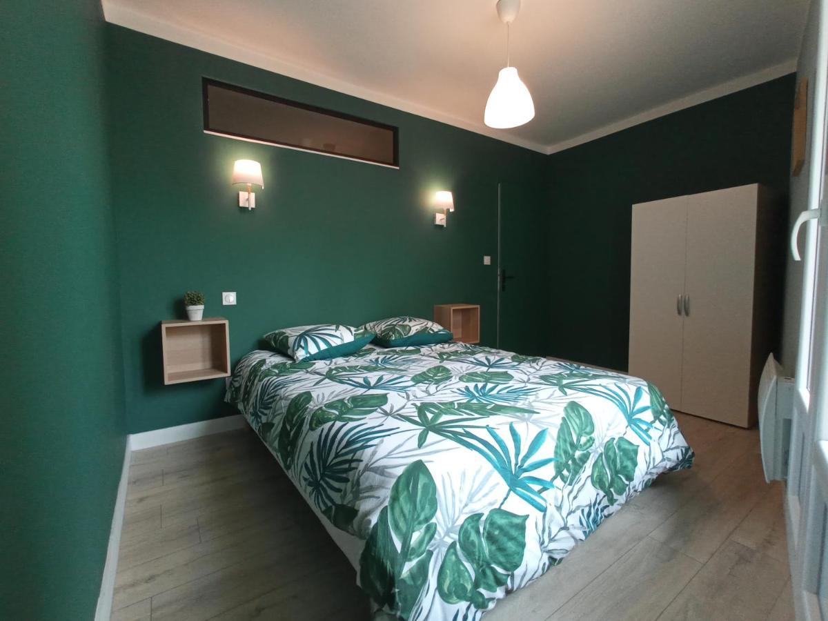 Appartements Aux Portes D'Ales - Centre Ville Dış mekan fotoğraf