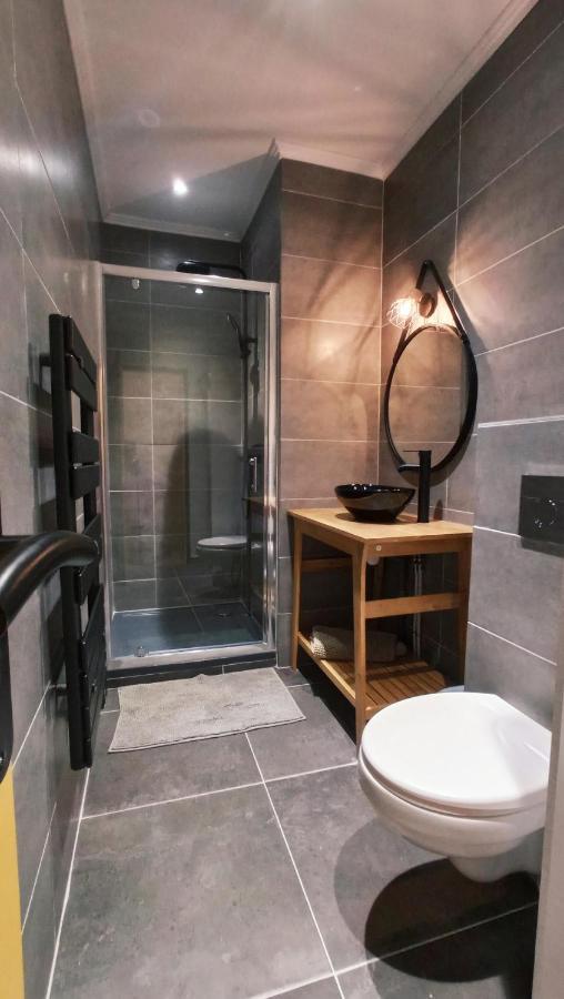 Appartements Aux Portes D'Ales - Centre Ville Dış mekan fotoğraf