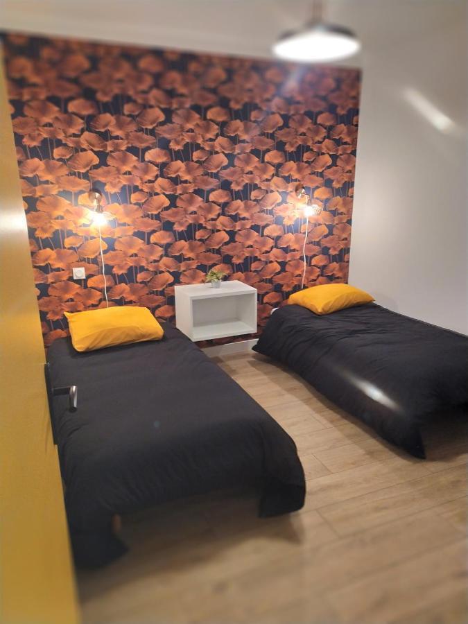 Appartements Aux Portes D'Ales - Centre Ville Dış mekan fotoğraf