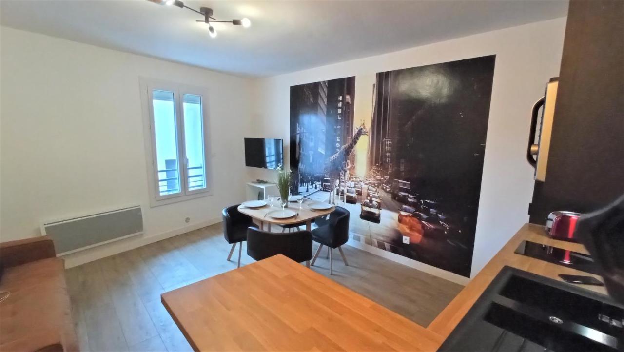 Appartements Aux Portes D'Ales - Centre Ville Dış mekan fotoğraf