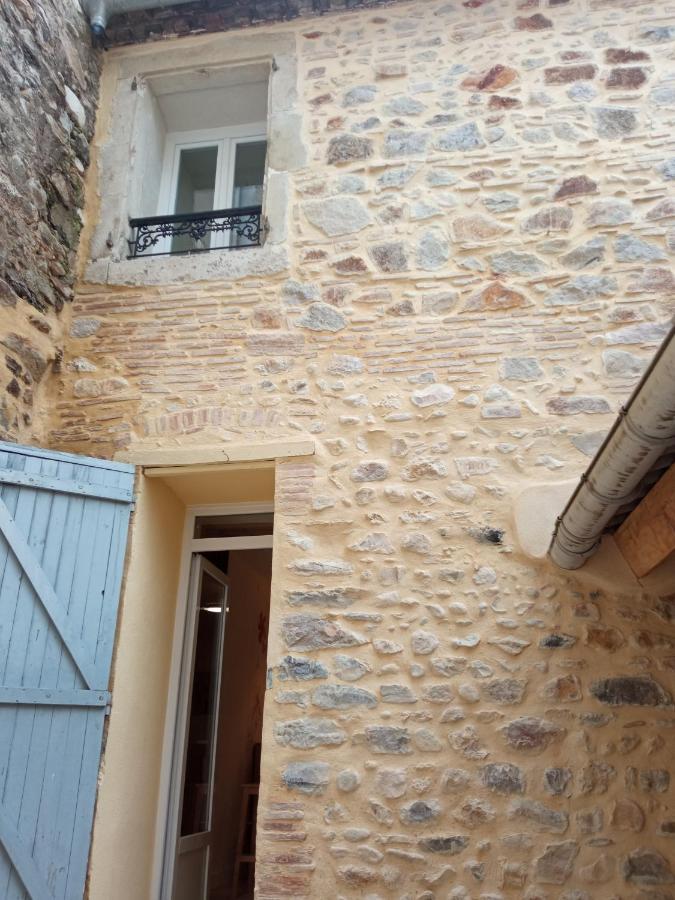 Appartements Aux Portes D'Ales - Centre Ville Dış mekan fotoğraf